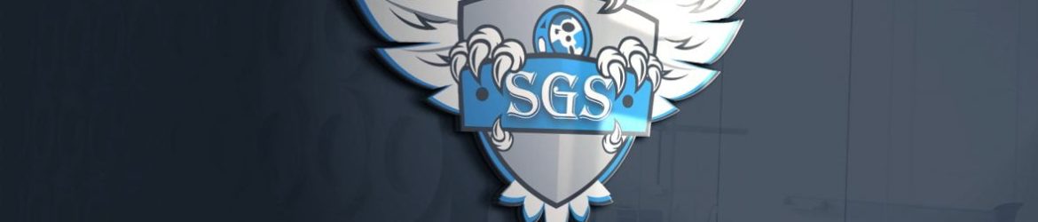 Free Vulture PSD Logo Mascot