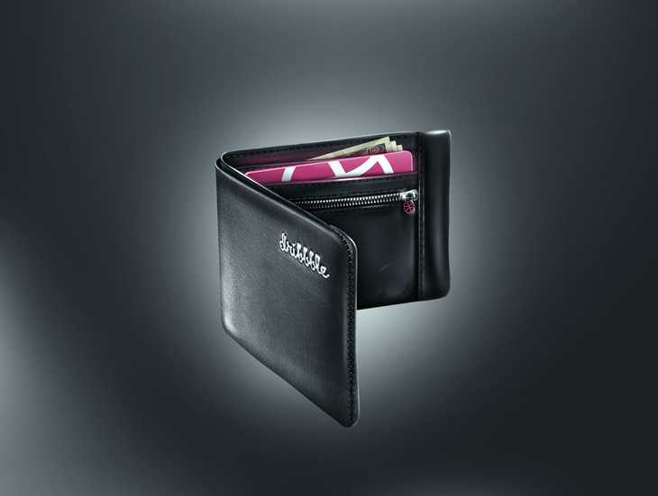 Free Wallet PSD
