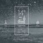 Free Weather PSD