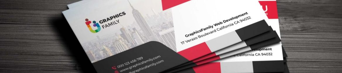 Free Web Developer or Designer Business Card Template