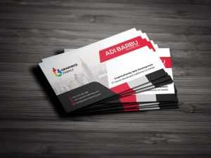 Free Web Developer or Designer Business Card Template