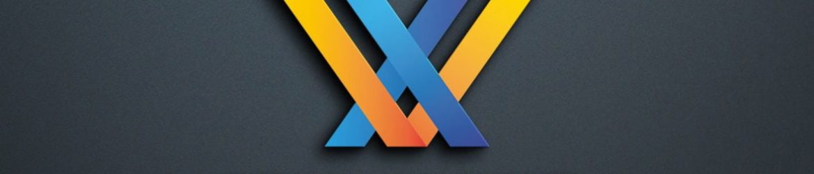Free WX Logo Vector Design .ai Template