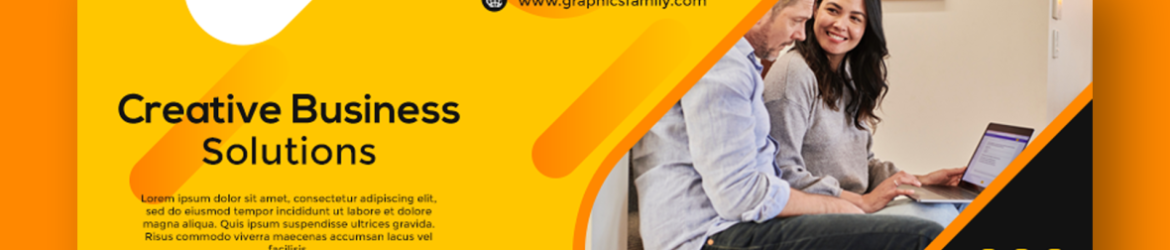 Free Yellow Facebook Cover Design Template Free Yellow Facebook Cover Design Template