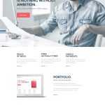 Freelancer Minimal Template