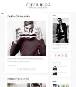 Fresh Blog
