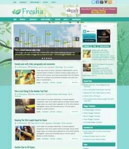 Fresha Responsive
