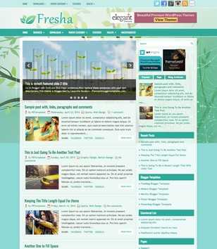 Fresha Responsive