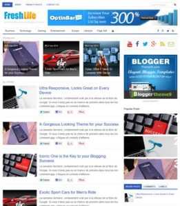 FreshLife Magazine