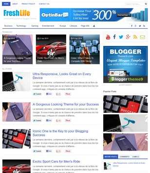 FreshLife Magazine