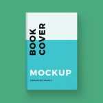Front Cover Book Design Mockup