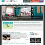 FrontOffice Business - Template para Blogger FrontOffice Business