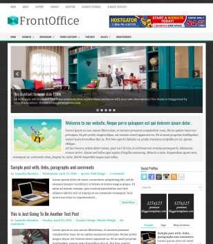 FrontOffice Business