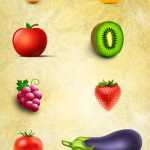 Fruits and Vegetables