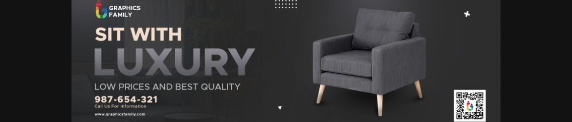 Furniture Sale Banner for Facebook Cover