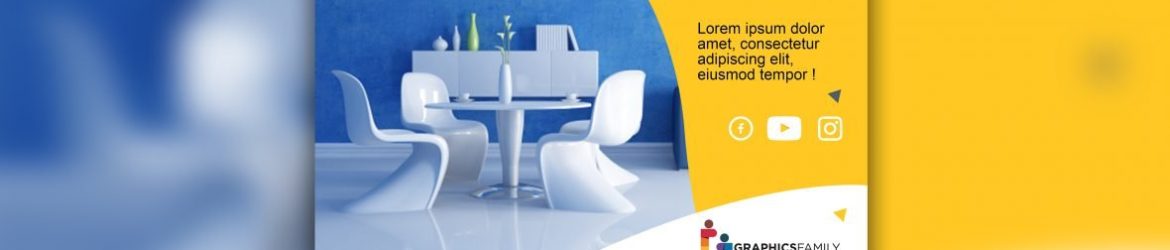 Furniture Sale Instagram Post Design