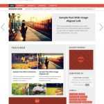 Fusion - Template para Blogger Fusion
