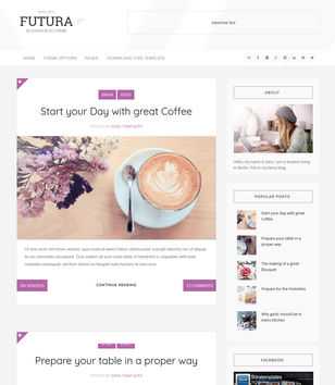 Futura Responsive