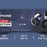 Gadget Banner Design Template - Download Grátis Gadget Banner Design Template
