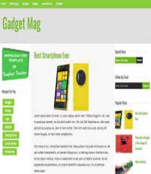 Gadget Mag