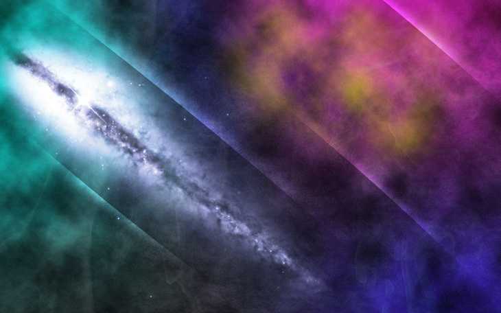 Galactic Background
