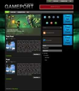 Game Port