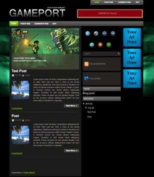 Game Port