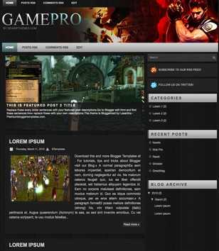 Game Pro