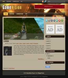 Game Vision