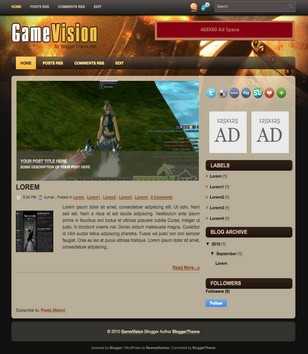Game Vision