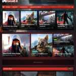 Game-X