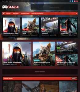 Game-X