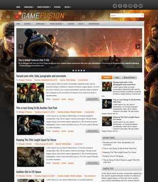 GameFusion