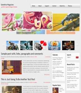 Gameliso Magazine