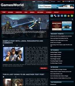 Games World