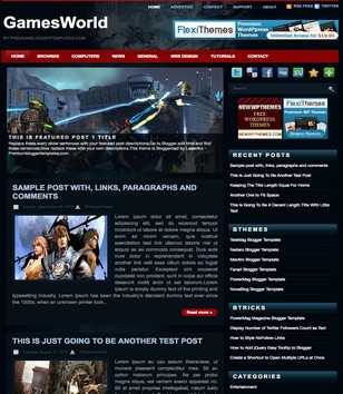 Games World