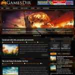 GamesDir Dark