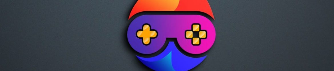 Gaming Logo Design Vector