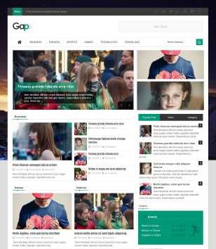 Gaps Responsive