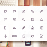 Geekies Icon Set Free Sample