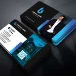 General Manager Visiting Card Template
