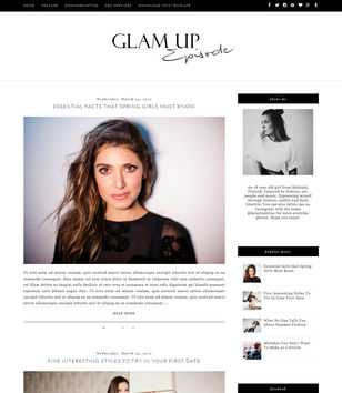 Glam Up