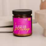 Glass Jar Design Mockup Template - Download Grátis Glass Jar Design Mockup Template