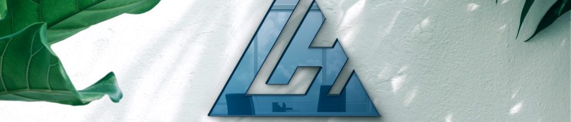 Glass Logo Mockup With White Wall Glass Logo Mockup With White Wall