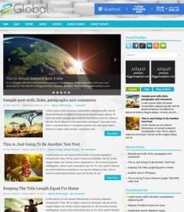 Global Responsive