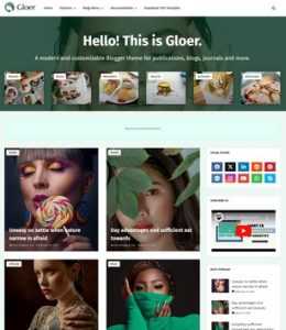 Gloer