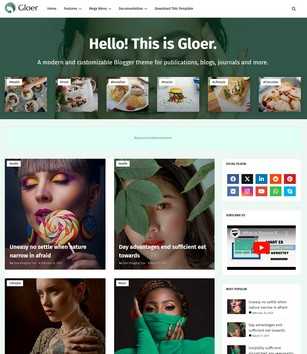 Gloer