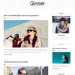Glossier