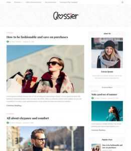 Glossier