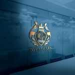 Gold Luxury Logo Design