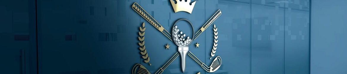 Golf Club Logo Design Template
